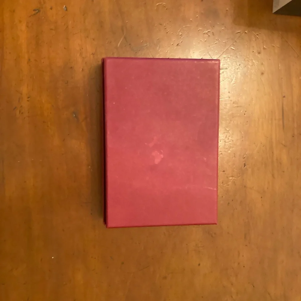 Salvatore Ferragamo iconic red box for iPhone cover